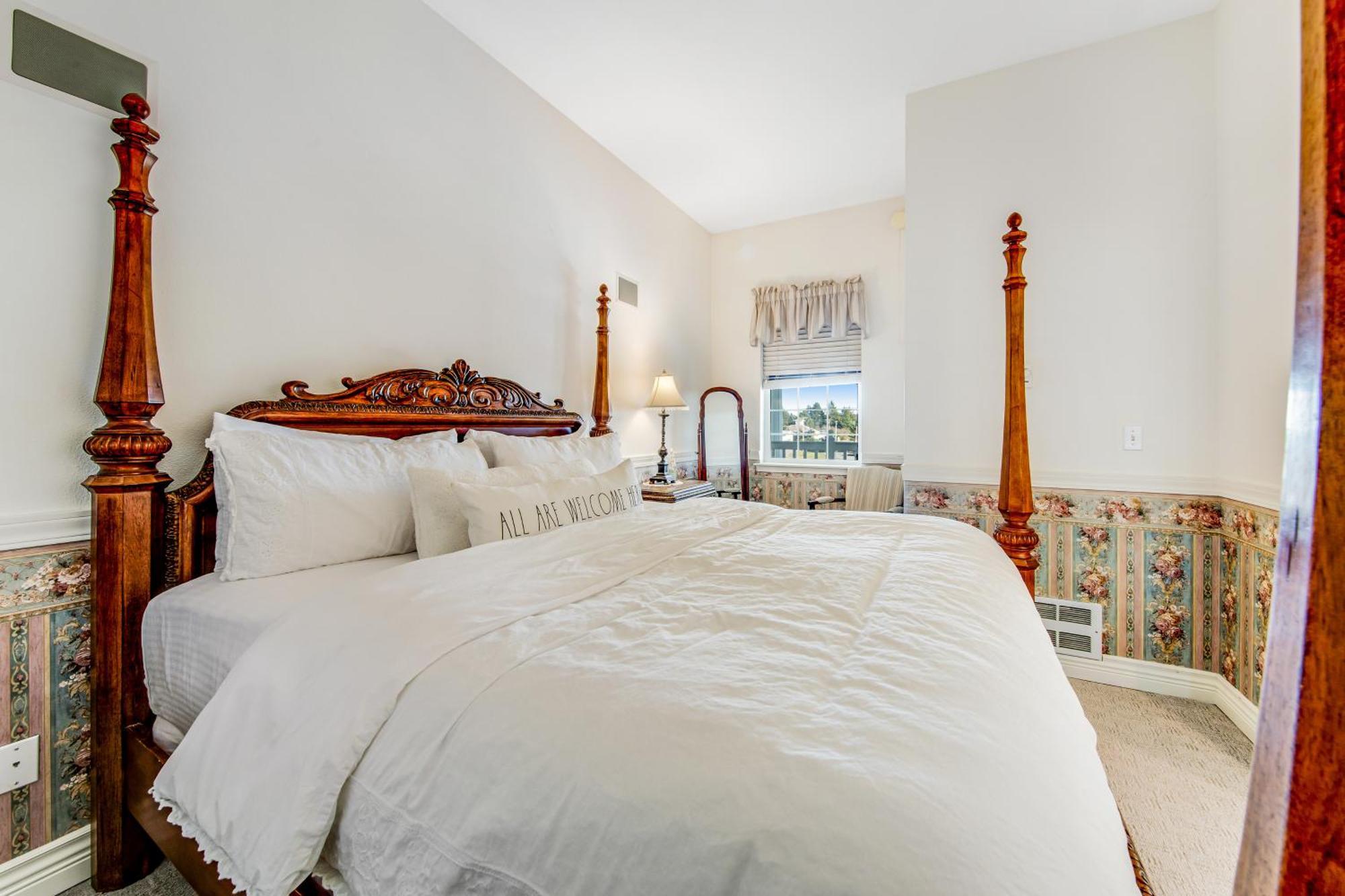Judith Ann Inn Ocean Shores Room photo